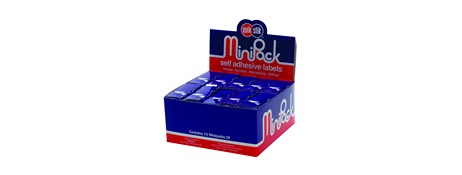 UNSPECIFIED MANUFACTURER DURABLE RING EYELETS FOR PAPER REINFORCEMENT - WHITE PLASTIC