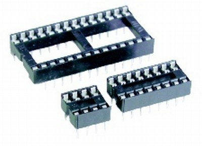 UNSPECIFIED MANUFACTURER PRECISION SOLDER TAIL CONNECTORS - TIN PLATED COMPONENTS