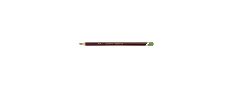 UNSPECIFIED MANUFACTURER VIBRANT YELLOW GREEN COLOUR PENCILS FOR GERALDTON ARTISTS