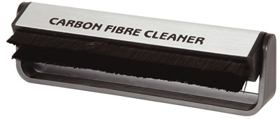 GENERIC AUDIO CARE PREMIUM CARBON FIBRE RECORD BRUSH FOR VINYL CARE