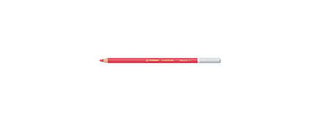 UNSPECIFIED MANUFACTURER CARMINE DEEP RED 4.4MM ARTIST PENCIL - RICH PIGMENT DRAWING