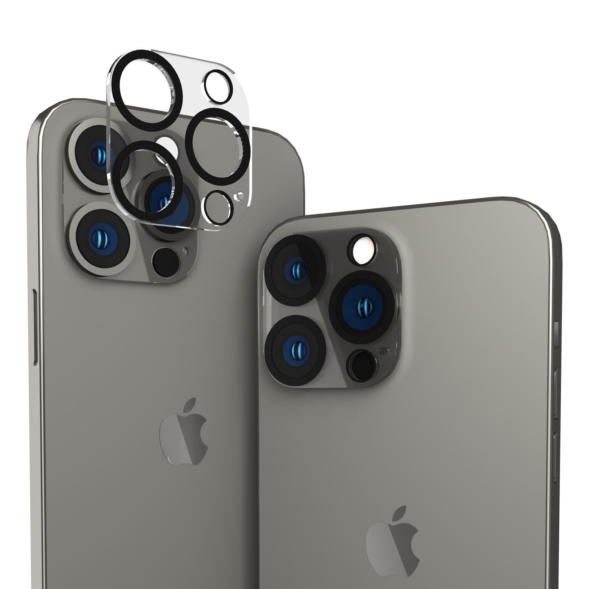 CASE-MATE LENS PROTECTOR FOR IPHONE 14 PRO/PRO MAX