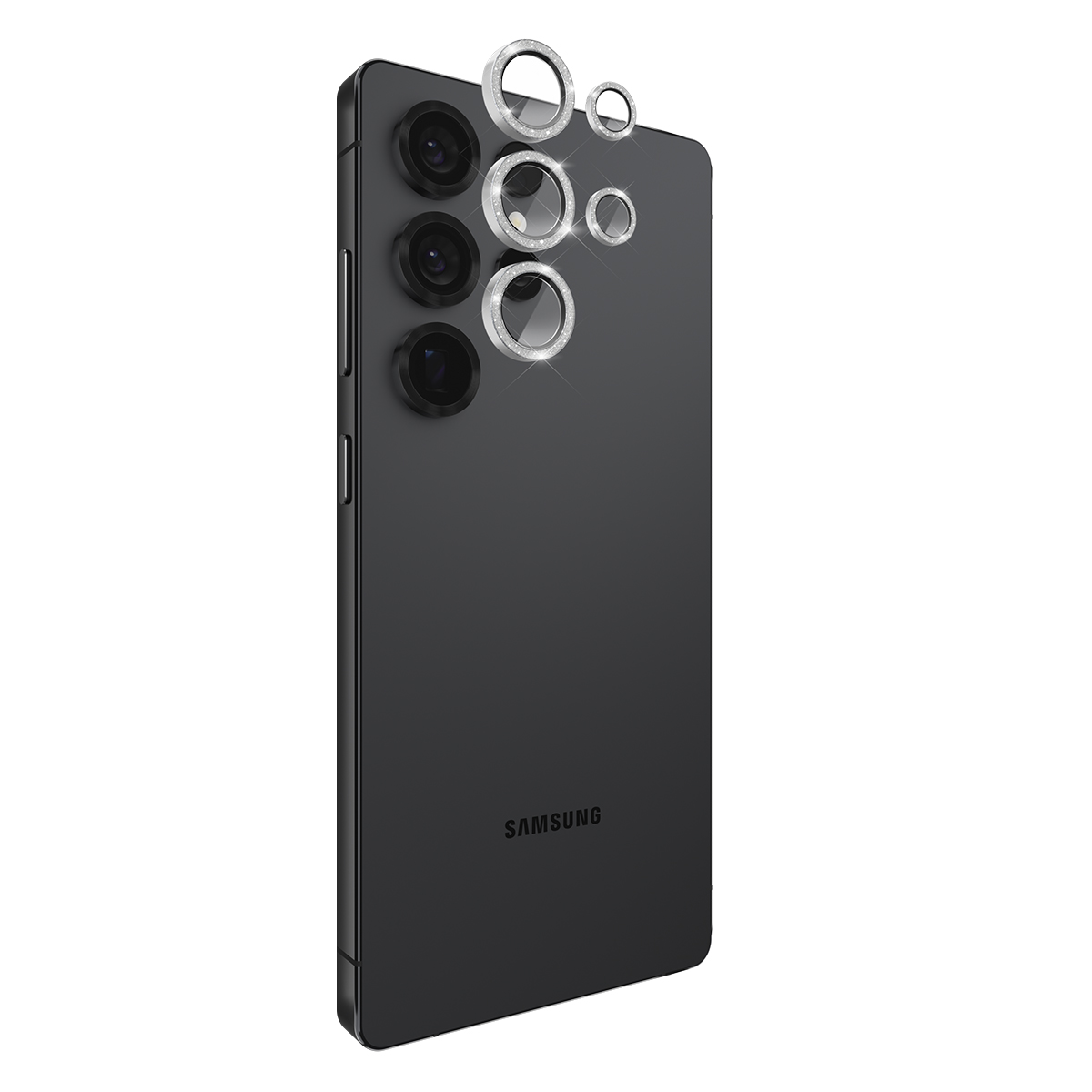 CASE-MATE TWINKLE RING PROTECTOR FOR SAMSUNG S25 ULTRA