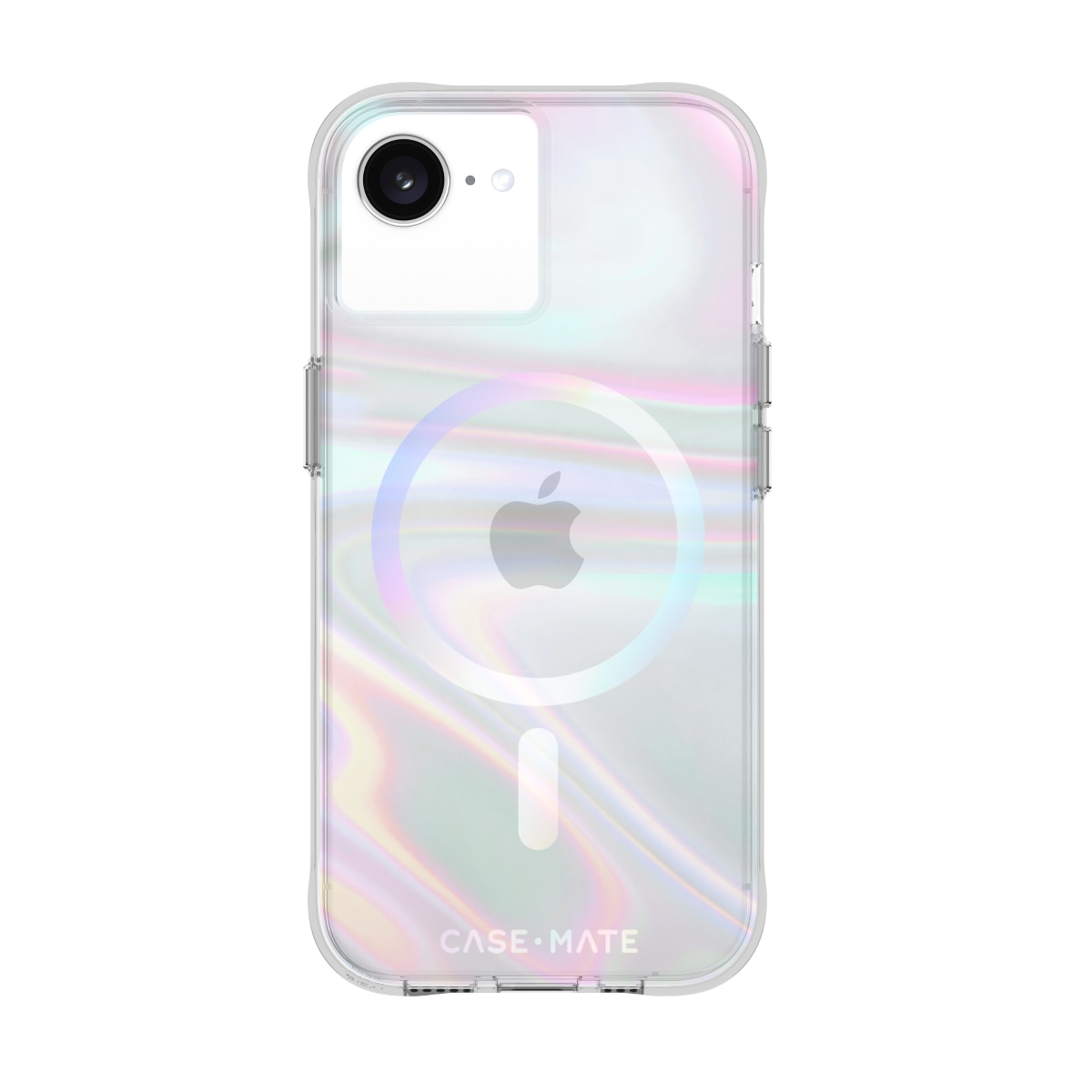 CASE-MATE SOAP BUBBLE MAGSAFE CASE FOR IPHONE 16E/15/14/13