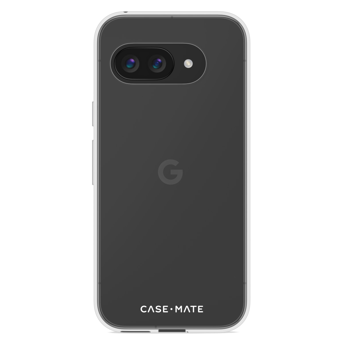 CASE-MATE TOUGH CASE FOR GOOGLE PIXEL 9A - CLEAR PROTECTION