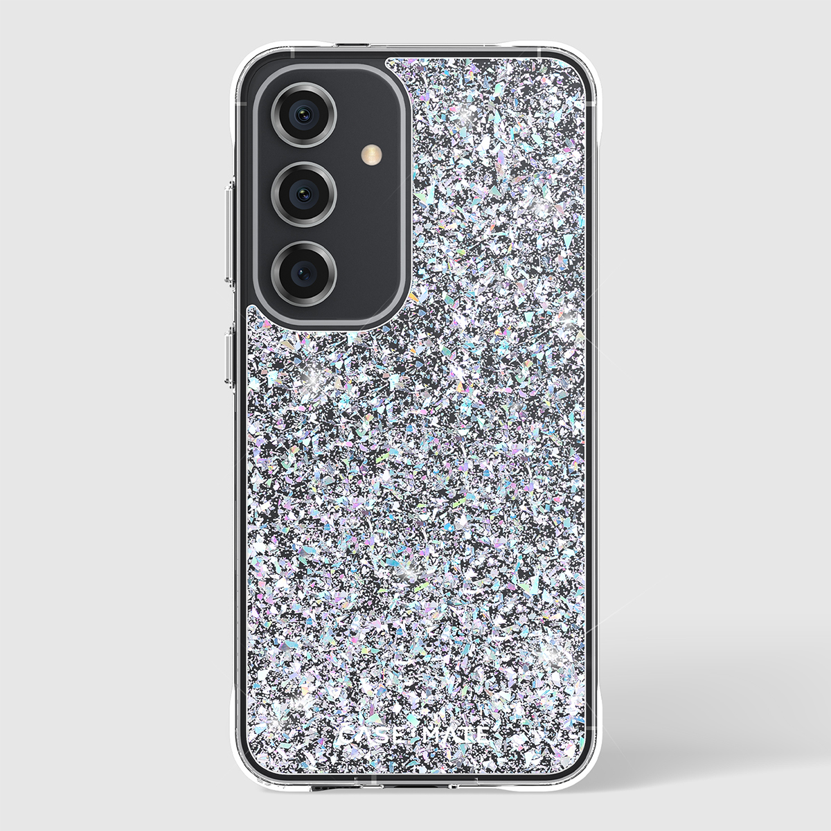 CASE-MATE TWINKLE CASE FOR SAMSUNG S24 - DISCO SPARKLE