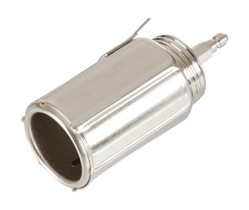 GENERIC AUTOMOTIVE/ELECTRICAL COMPONENT RELIABLE CIGARETTE LIGHTER CHASSIS SOCKET FOR AUTOMOTIVE POWER