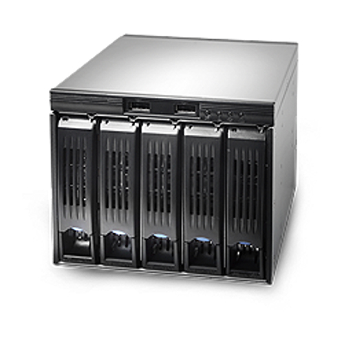 CHENBRO RACKMOUNT CHASSIS FOR 6 X 3.5" HDDS - RELIABLE STORAGE