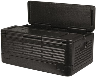 CHILL CHEST LIGHTWEIGHT COLLAPSIBLE ICE-FREE COOLER FOR GERALDTON ADVENTURES