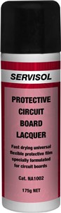 UNSPECIFIED MANUFACTURER CIRCUIT BOARD LACQUER SPRAY CAN FOR ELECTRONICS PROTECTION