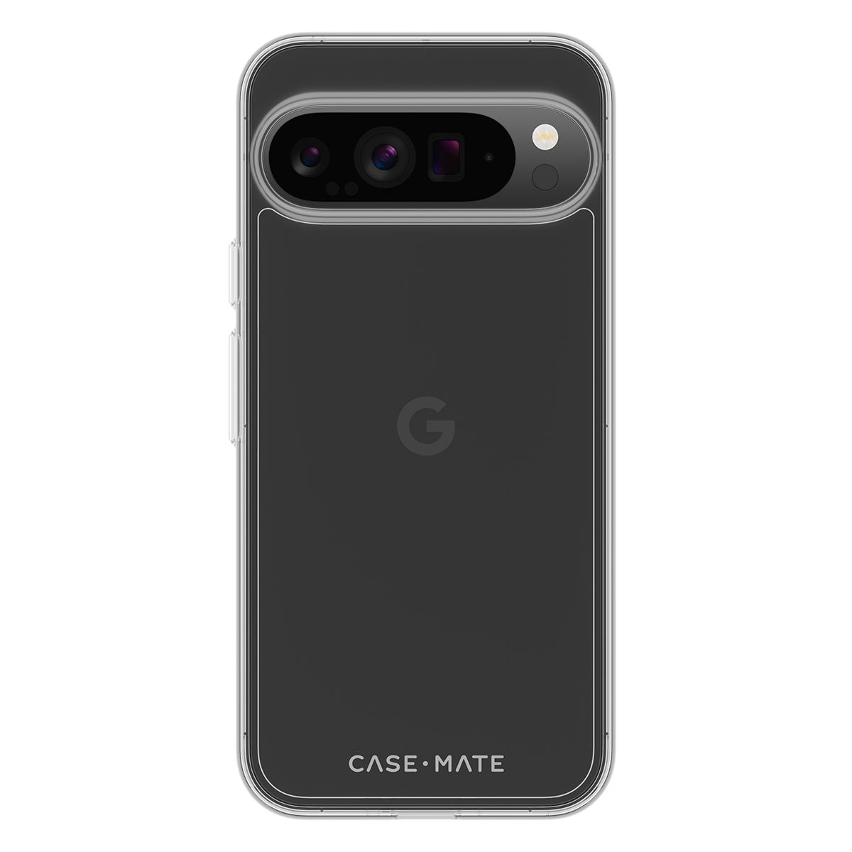 CASE-MATE TOUGH CASE FOR GOOGLE PIXEL 9 PRO XL - CLEAR PROTECTION
