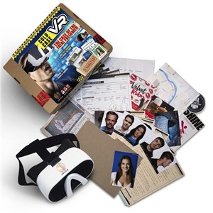 COLD CASE VR: THE FATAL FOLLOWER - IMMERSIVE DETECTIVE GAME