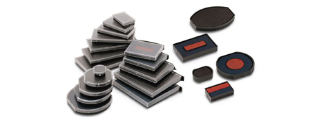 COLOP PRINTER 53 REPLACEMENT INK PAD - PERMANENT BLACK