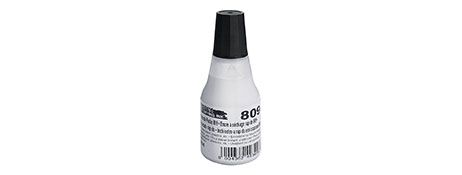 COLOP QUICK DRY INK FOR RUBBER STAMPS - SOLVENT BASED