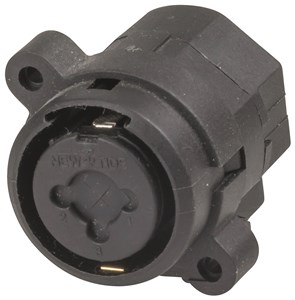 GENERIC/UNSPECIFIED MANUFACTURER XLR / 6.35MM STEREO COMBO SOCKET WITH SWITCH