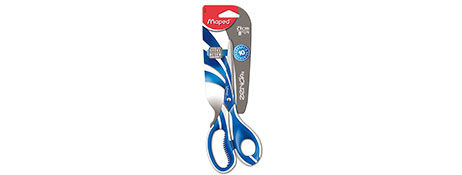 UNSPECIFIED MANUFACTURER PREMIUM STAINLESS STEEL SCISSORS WITH COMFORT GRIP