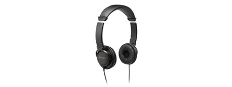 UNSPECIFIED MANUFACTURER COMFORTABLE STEREO HEADPHONES FOR STUDY & WORK - 3.5MM