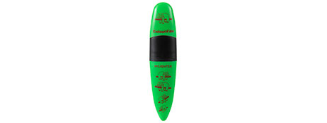 UNKNOWN MANUFACTURER ERGONOMIC GREEN CHISEL TIP HIGHLIGHTER FOR BRIGHT MARKS