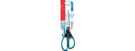 MAPED ERGONOMIC SCISSORS FOR HOME & OFFICE COMFORT