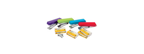 MARBIG POCKET STAPLER FOR DOCUMENTS - 10 SHEET CAPACITY