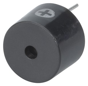 GENERIC COMPONENT MANUFACTURER COMPACT DC BUZZER WITH DRIVER FOR DIY ELECTRONICS PROJECTS