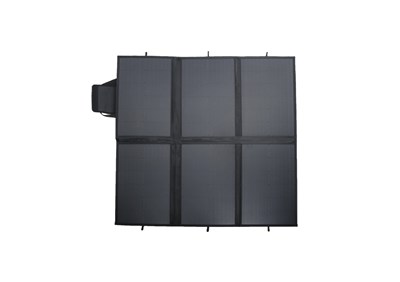 UNKNOWN MANUFACTURER LIGHTWEIGHT FOLDABLE SOLAR PANEL FOR RELIABLE OFF-GRID POWER