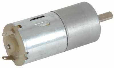 GENERIC COMPONENT SUPPLIER HIGH TORQUE COMPACT MOTOR - 2.1 KG.CM AT 70RPM