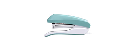REXEL (IMPLIED BY STAPLE COMPATIBILITY) COMPACT MINT PORTABLE STAPLER WITH REMOVER - OFFICE ESSENTIAL