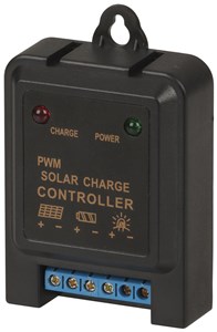GENERIC/UNSPECIFIED MANUFACTURER COMPACT PWM SOLAR CHARGE CONTROLLER FOR SMALL SYSTEMS