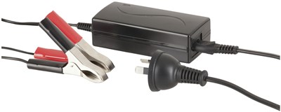 GENERIC/UNSPECIFIED MANUFACTURER COMPACT SLA BATTERY CHARGER FOR RELIABLE POWER