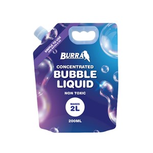 GENERIC (CONCENTRATED SOLUTION) SUPER CONCENTRATED BUBBLE SOLUTION FOR ENDLESS FUN - LOCAL STOCK