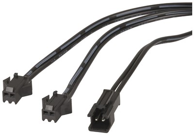 GENERIC/UNSPECIFIED MANUFACTURER EL WIRE POWER SUPPLY & CONTROLLER LINK CABLE