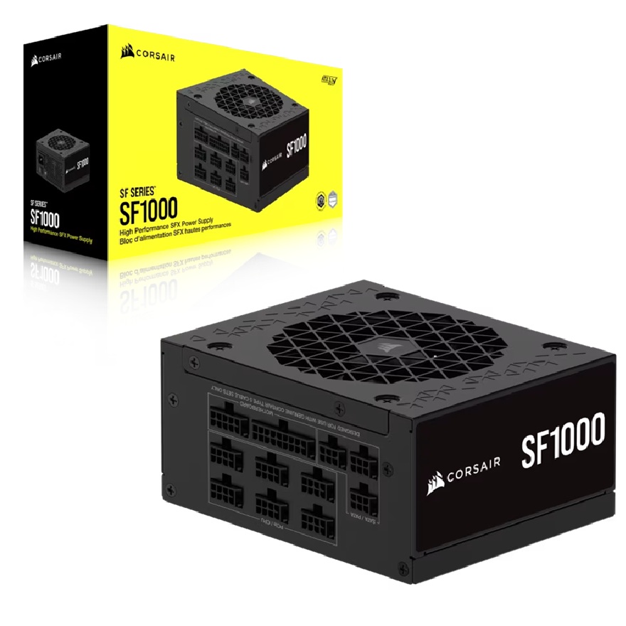CORSAIR CP-9020257-AU 1000W PSU: RELIABLE POWER FOR YOUR PC