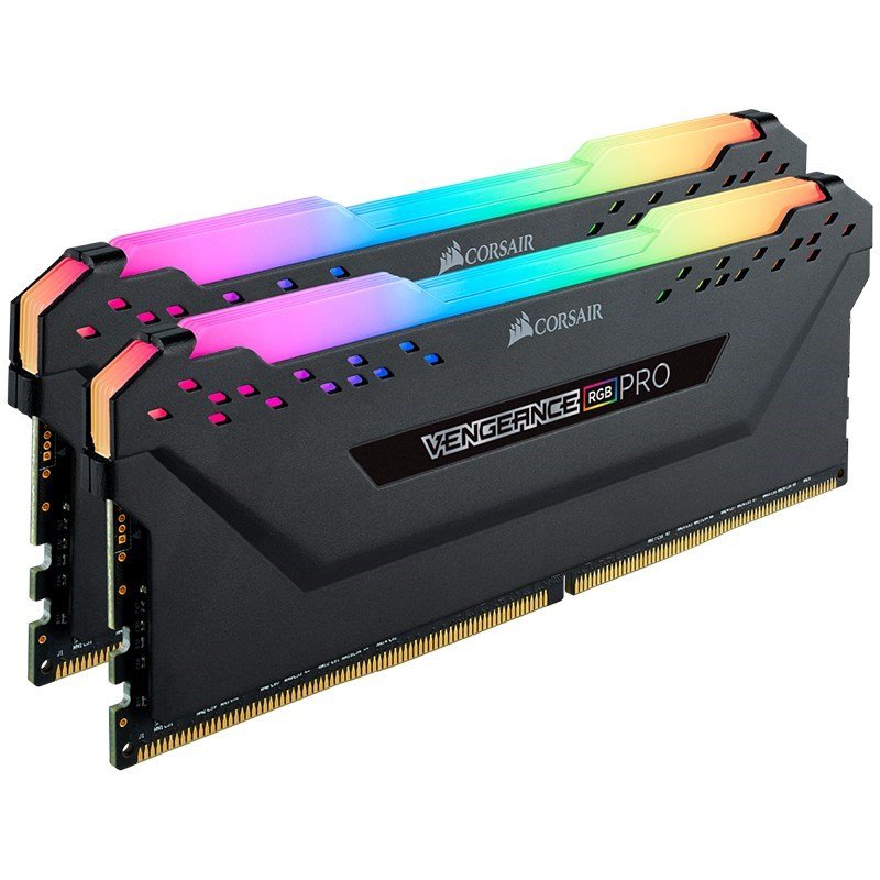 CORSAIR VENGEANCE LPX 16GB DDR4 3200MHZ RAM KIT FOR PC BUILDS
