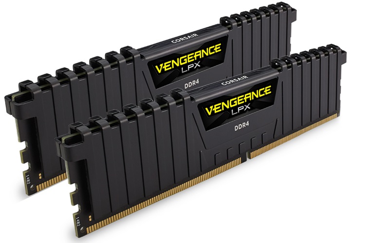 CORSAIR VENGEANCE LPX 16GB DDR4 RAM FOR PC PERFORMANCE