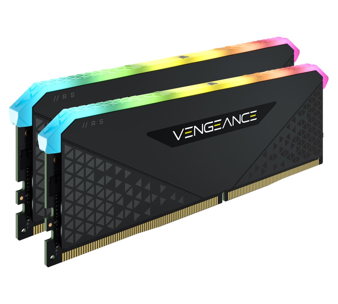 CORSAIR VENGEANCE LPX 16GB DDR4 3600MHZ RAM KIT FOR PC