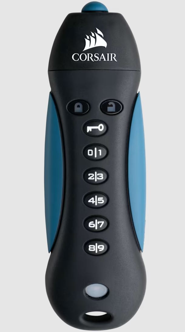 CORSAIR 256GB USB 3.1 FLASH DRIVE FOR FAST DATA TRANSFER