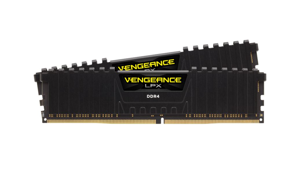 CORSAIR VENGEANCE 32GB DDR4 3600MHZ RAM KIT FOR PC BUILDERS