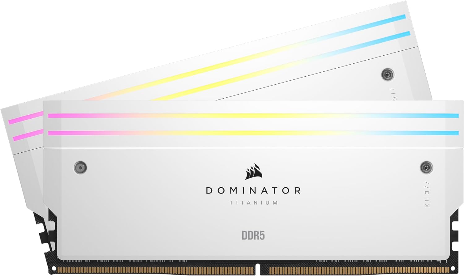 CORSAIR VENGEANCE DDR5 64GB 6600MHZ RAM KIT FOR HIGH PERFORMANCE