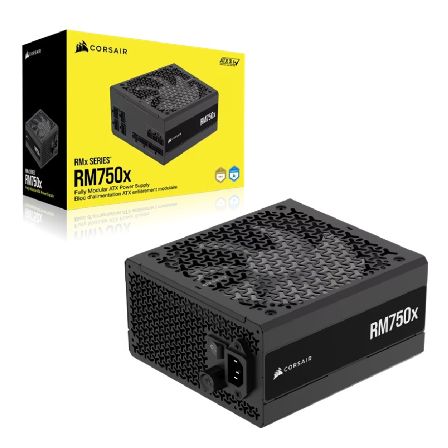 CORSAIR CP-9020285-AU 850W GOLD PSU - RELIABLE PC POWER