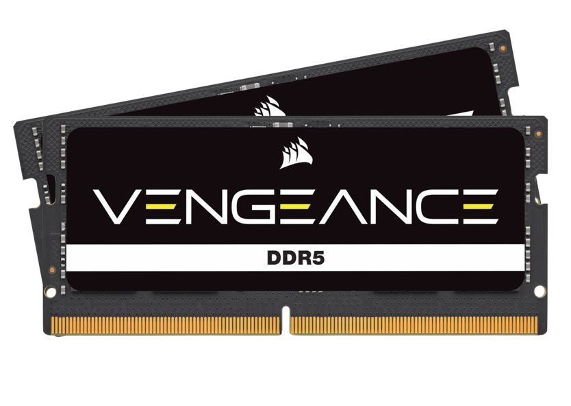 CORSAIR VENGEANCE 16GB DDR5 4800MHZ LAPTOP RAM KIT
