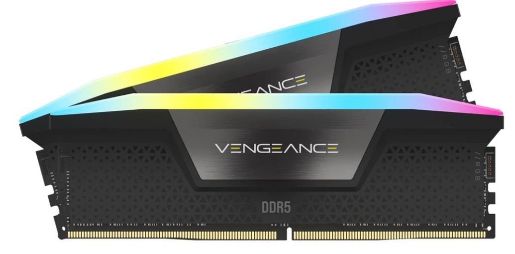 CORSAIR VENGEANCE DDR5 6000MHZ RAM FOR PC PERFORMANCE