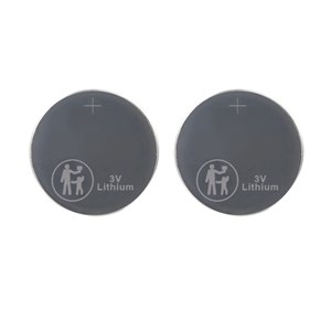 GENERIC/UNSPECIFIED MANUFACTURER TWIN PACK CR2032 3V LITHIUM COIN BATTERIES FOR DEVICES