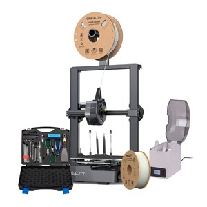 CREALITY ENDER-3 V3 SE ADVANCED 3D PRINTER BUNDLE