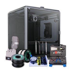 CREALITY K1 MAX COSPLAY BUNDLE: FAST 3D PRINTING