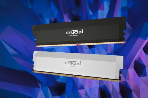 MICRON (CRUCIAL) CRUCIAL 64GB MICROSDXC CARD FOR CAMERAS & DRONES