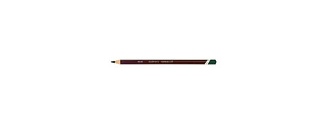 UNSPECIFIED MANUFACTURER VIBRANT DARK GREEN COLOUR PENCILS - SOFT, BLENDABLE ART SUPPLIES