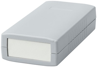 GENERIC/UNSPECIFIED MANUFACTURER DARK GREY ABS PLASTIC ENCLOSURE 120X60X30MM FOR PROJECTS