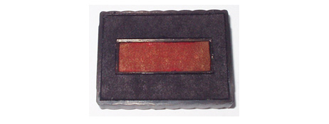 UNSPECIFIED MANUFACTURER (REPLACEMENT PART) REPLACEMENT INK PAD SET FOR SELF-INKING DATER STAMPS