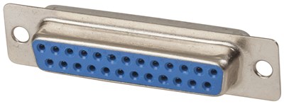 GENERIC/UNSPECIFIED MANUFACTURER DB25 FEMALE SOLDER CONNECTOR FOR RELIABLE DATA & AUDIO